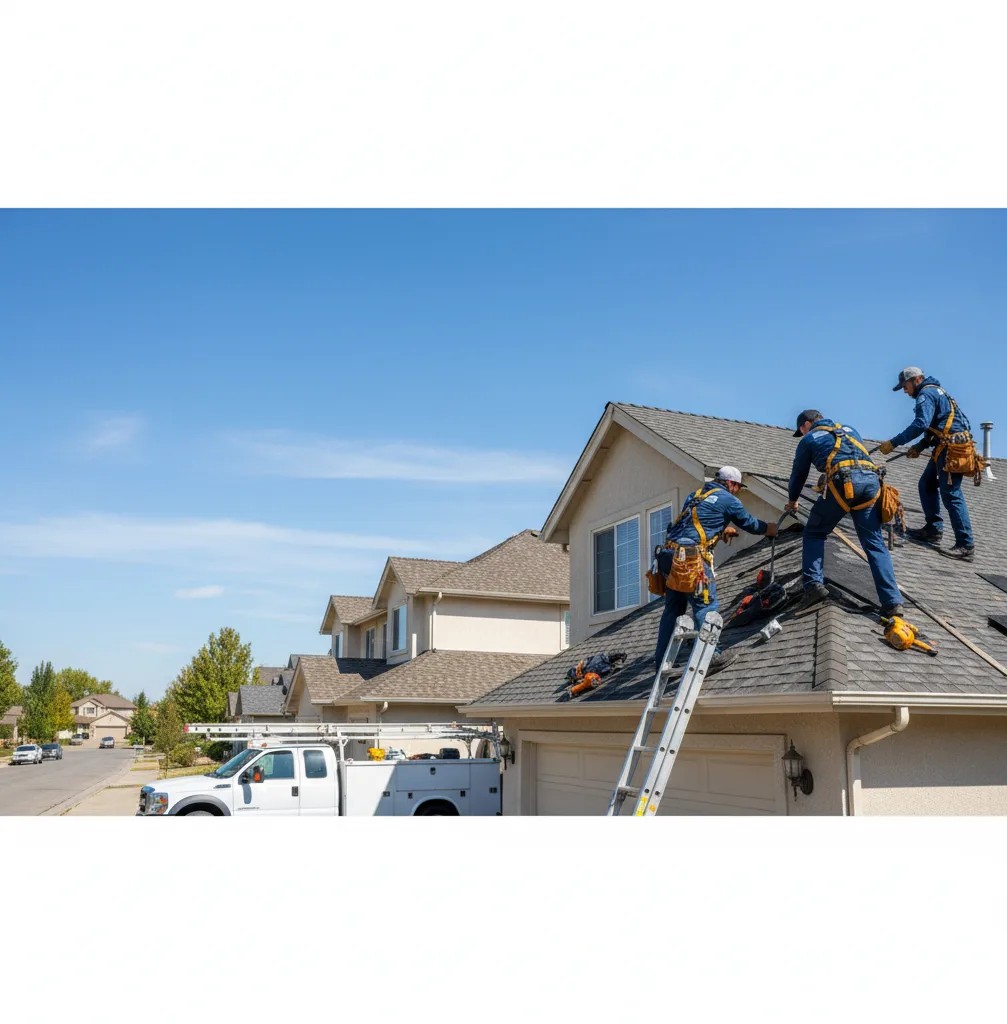 Roof Maintenance in Terrell, NC